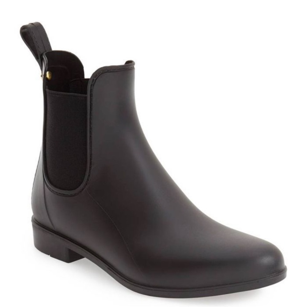 Black Sam Edelman Tinsley Rain Boots